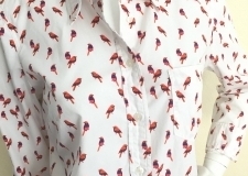 Bird blouse