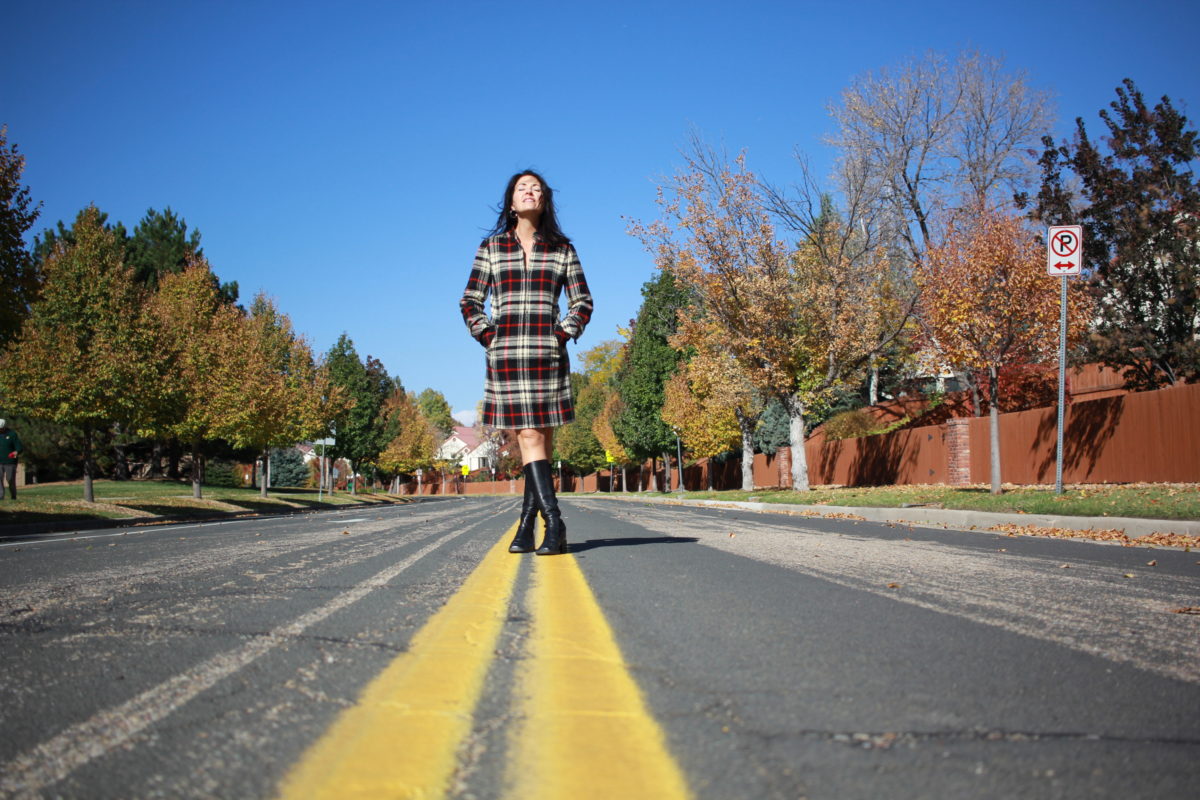 Are you Out Plaid by pattern? 3 Easy ideas to make them work for you