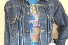 Vintage 1940’s Wrangler Jacket