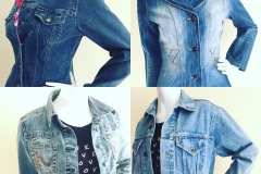 Jean Jackets